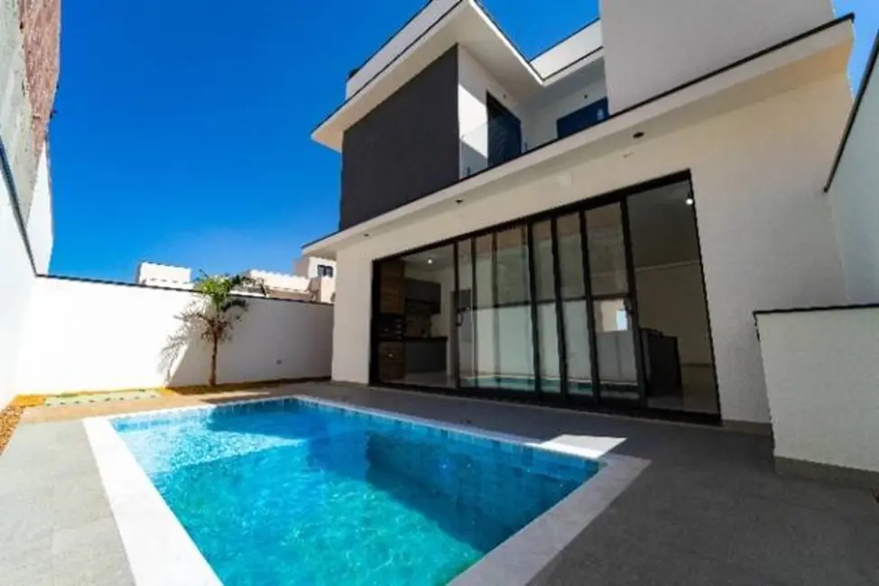 Foto 1 de Casa de Condomínio com 4 quartos à venda, 215m2 em Recanto Quarto Centenário, Jundiai - SP