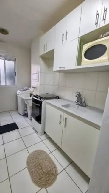 Foto 4 de Apartamento com 2 quartos à venda, 53m2 em Jardim das Samambaias, Jundiai - SP