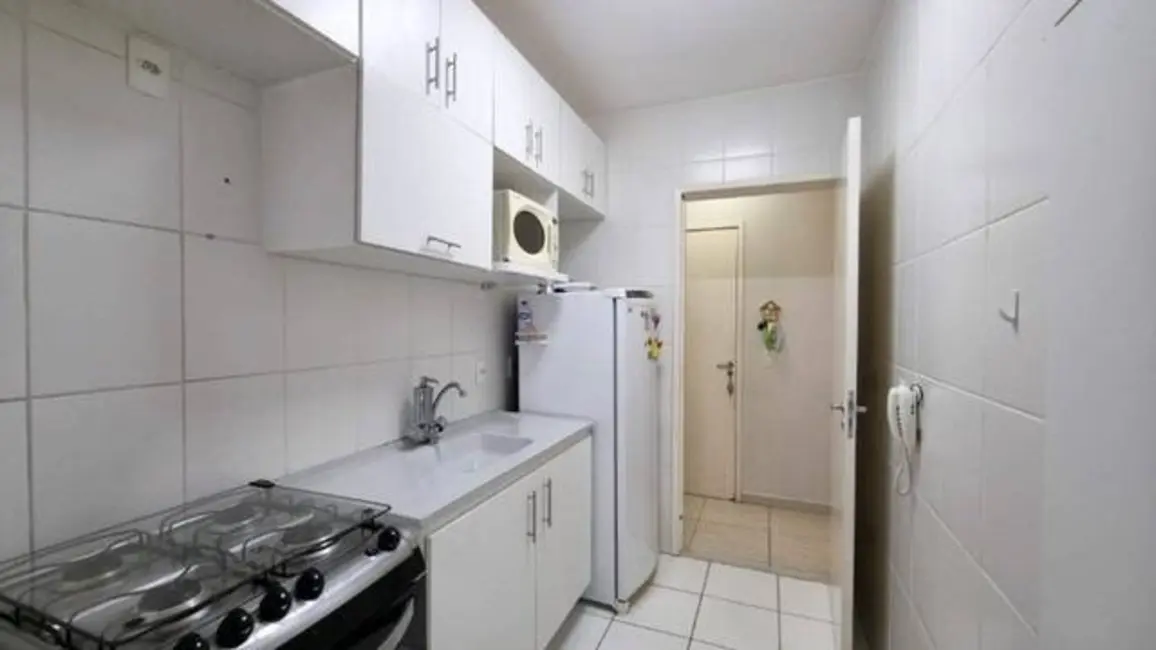 Foto 3 de Apartamento com 2 quartos à venda, 53m2 em Jardim das Samambaias, Jundiai - SP