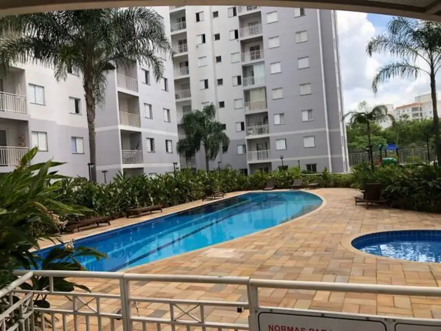 Foto 8 de Apartamento com 2 quartos à venda, 53m2 em Jardim das Samambaias, Jundiai - SP