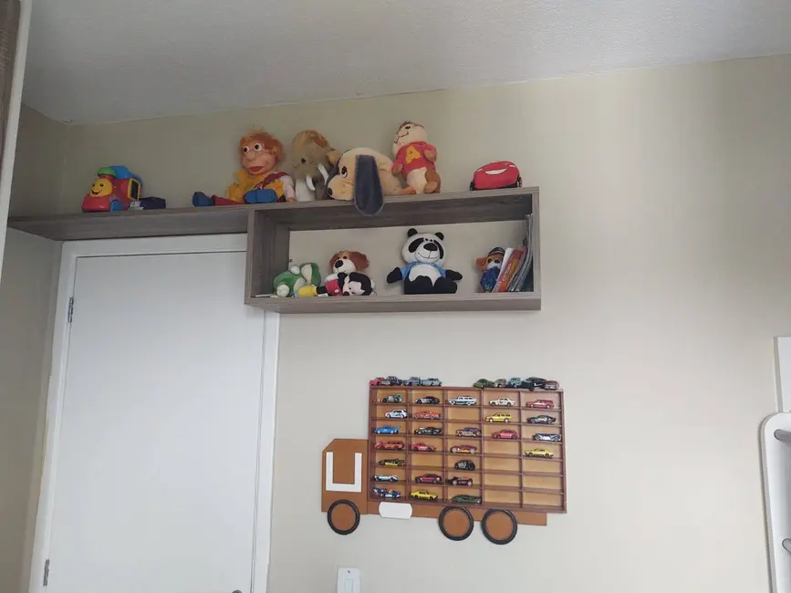 Foto 6 de Apartamento com 2 quartos à venda, 48m2 em Nova Cidade Jardim, Jundiai - SP