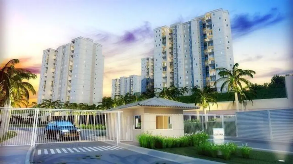 Foto 8 de Apartamento com 2 quartos à venda, 55m2 em Vila Nambi, Jundiai - SP