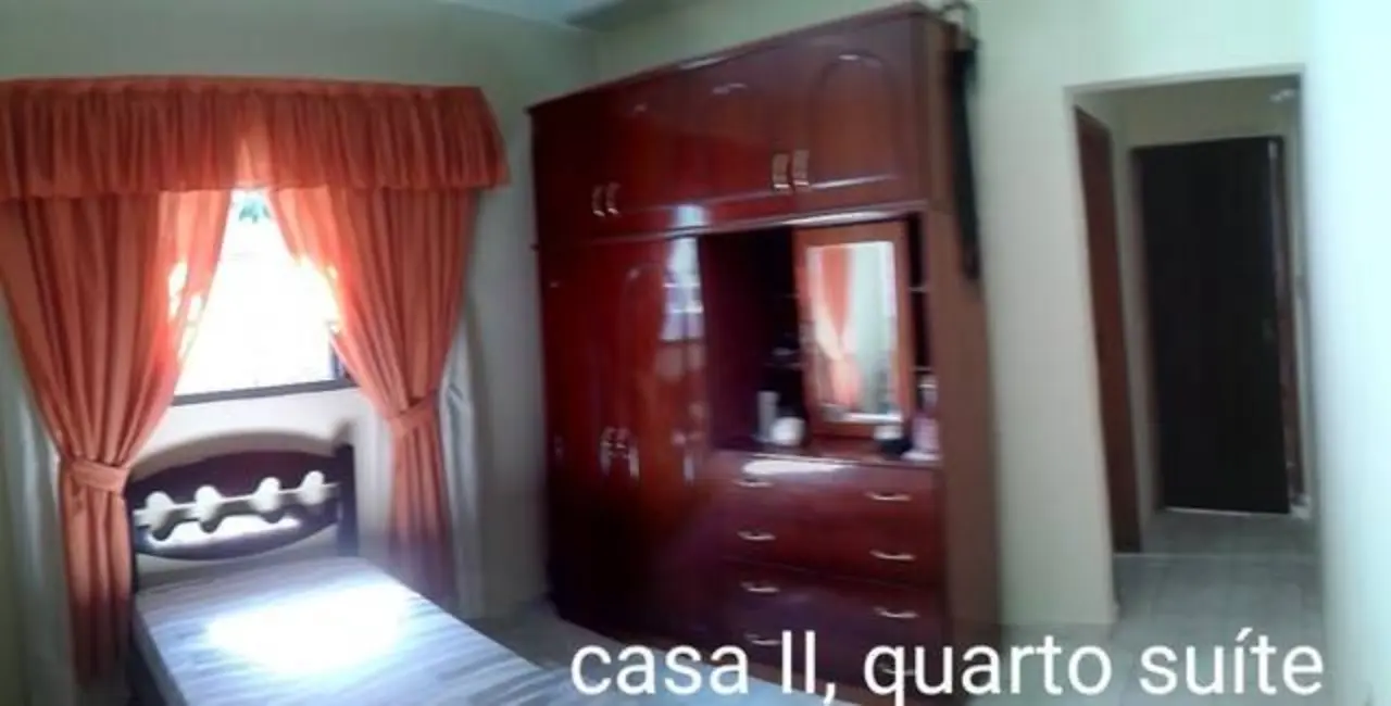 Foto 6 de Casa com 4 quartos à venda, 125m2 em Jardim Santo Antônio II, Campo Limpo Paulista - SP