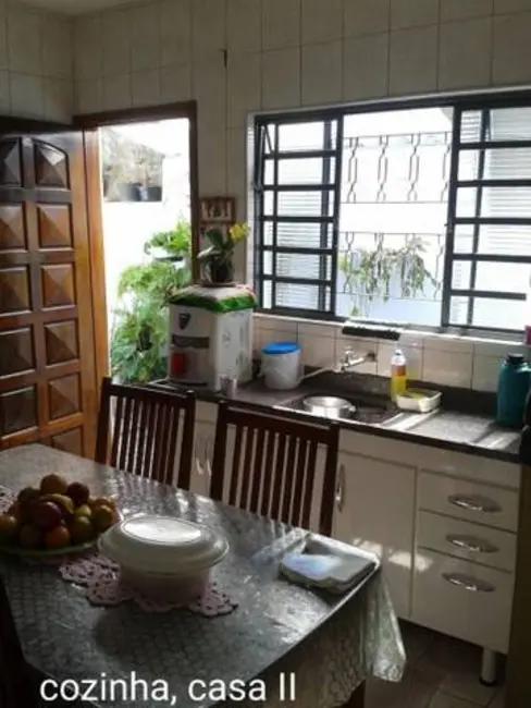 Foto 1 de Casa com 4 quartos à venda, 125m2 em Jardim Santo Antônio II, Campo Limpo Paulista - SP