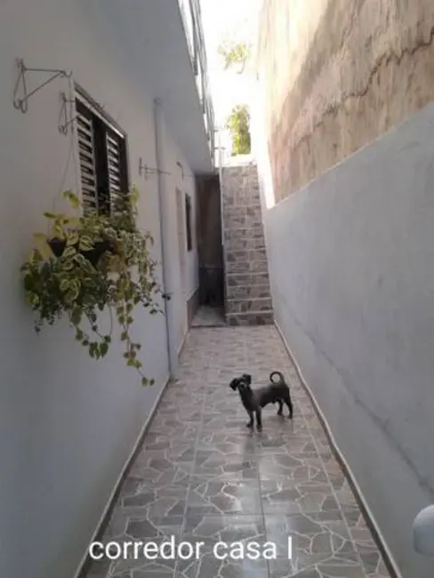 Foto 8 de Casa com 4 quartos à venda, 125m2 em Jardim Santo Antônio II, Campo Limpo Paulista - SP