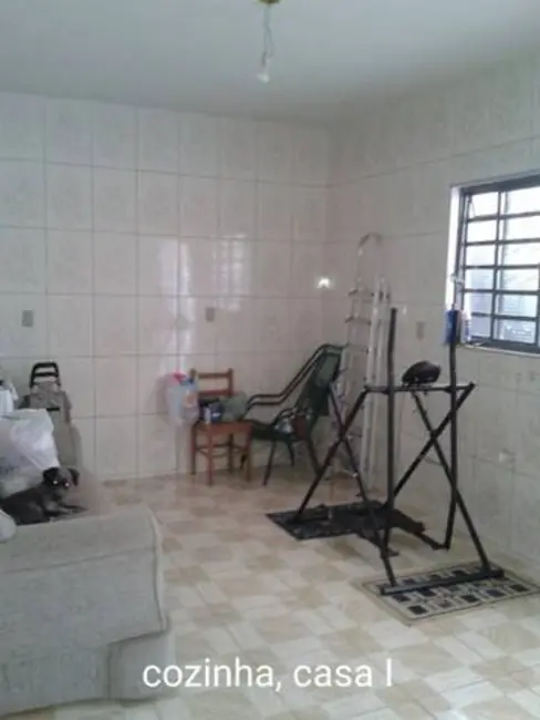 Foto 3 de Casa com 4 quartos à venda, 125m2 em Jardim Santo Antônio II, Campo Limpo Paulista - SP