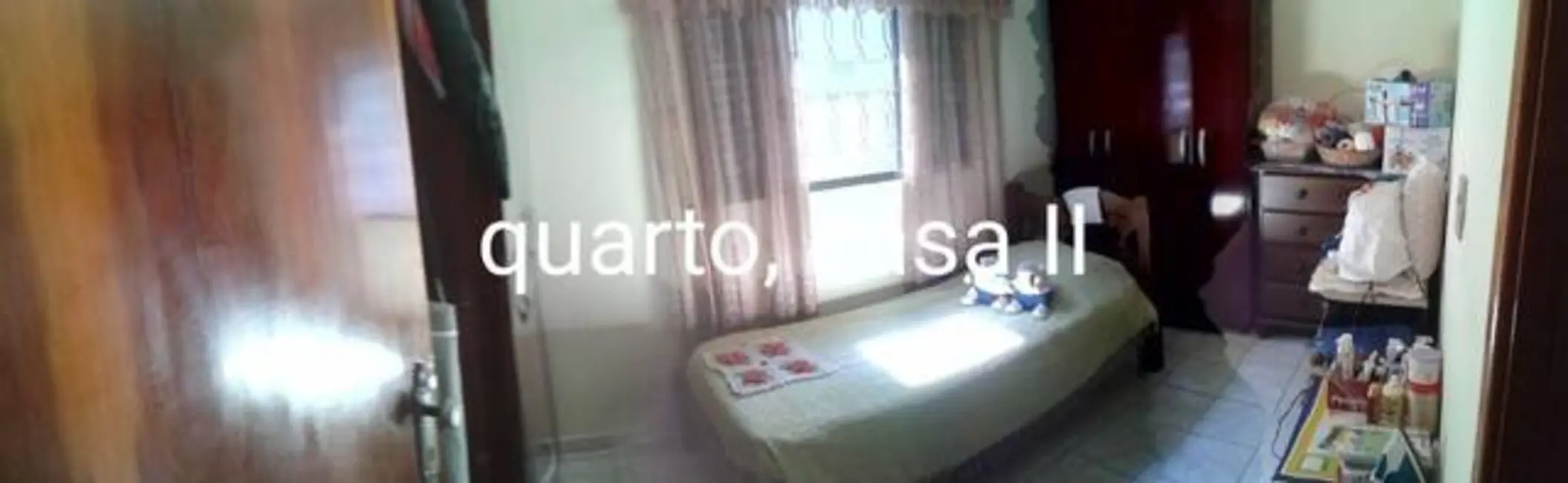 Foto 4 de Casa com 4 quartos à venda, 125m2 em Jardim Santo Antônio II, Campo Limpo Paulista - SP