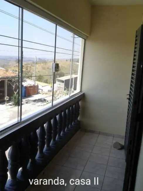 Foto 2 de Casa com 4 quartos à venda, 125m2 em Jardim Santo Antônio II, Campo Limpo Paulista - SP