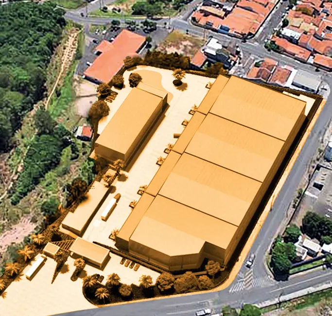Foto 1 de Sala Comercial à venda, 11272m2 em Itupeva - SP