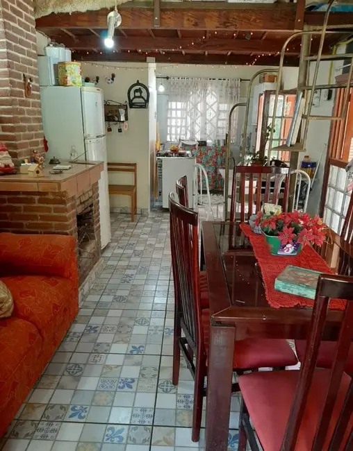 Foto 3 de Chácara com 2 quartos à venda, 250m2 em Pau Arcado, Campo Limpo Paulista - SP