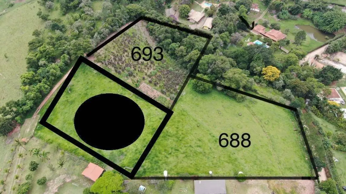 Foto 4 de Terreno / Lote à venda, 8257m2 em Itupeva - SP