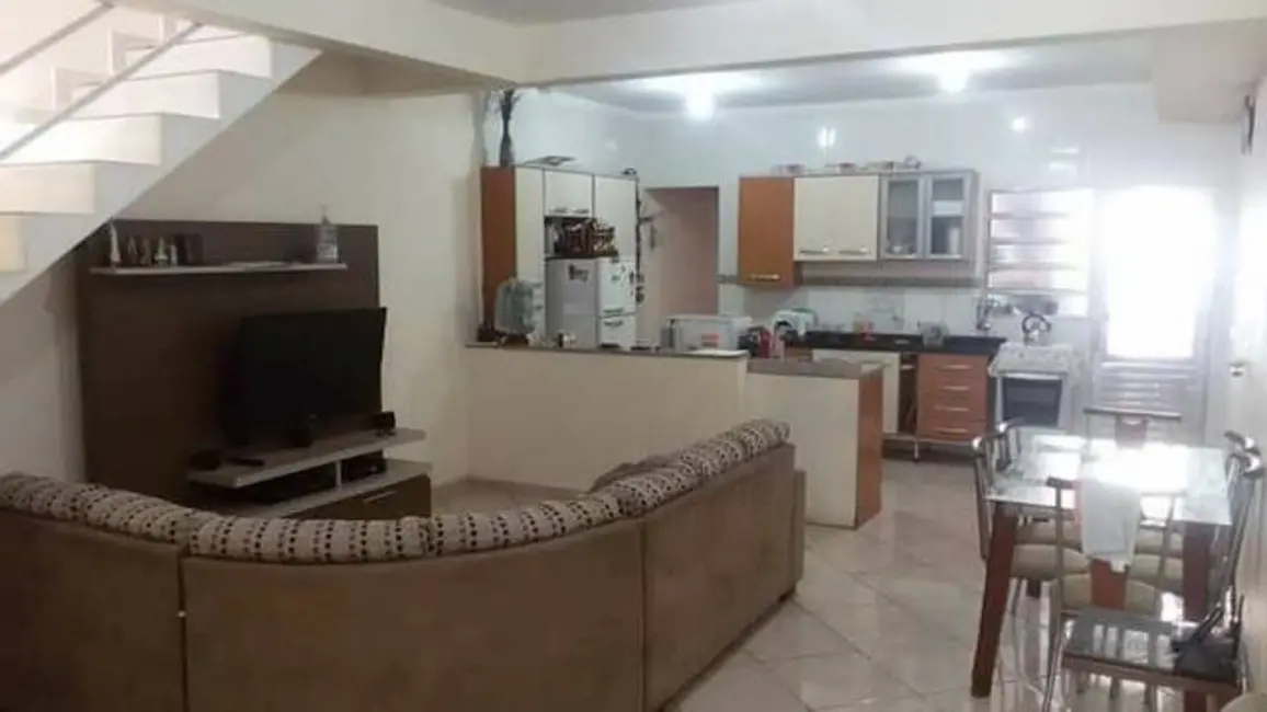 Foto 1 de Casa com 3 quartos à venda, 129m2 em Vila Marajó, Varzea Paulista - SP