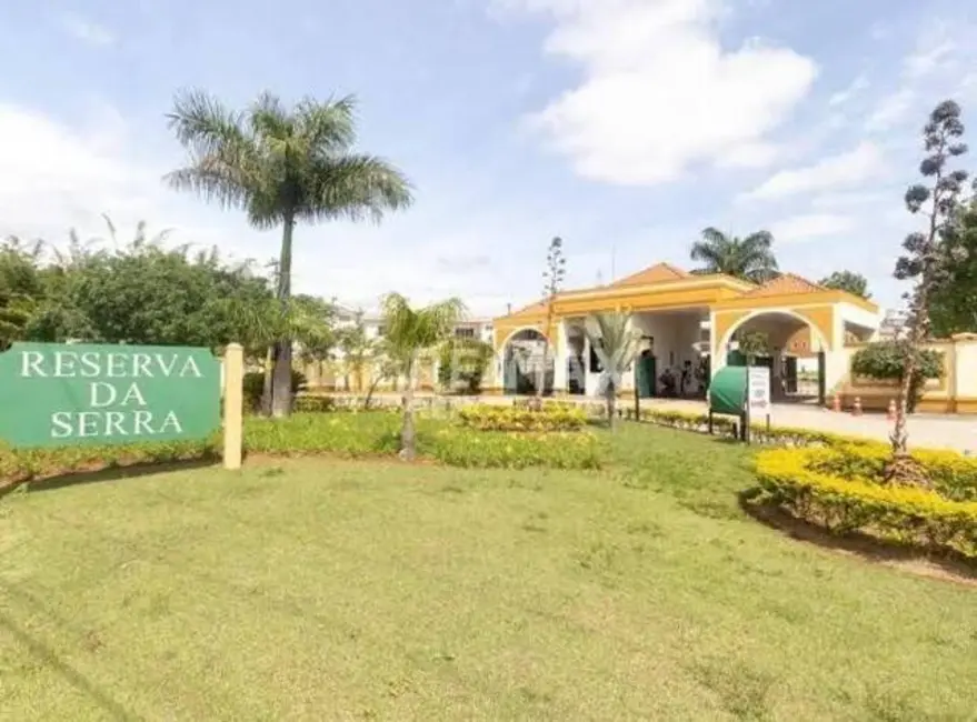 Foto 4 de Lote de Condomínio à venda, 1145m2 em Condomínio Reserva da Serra, Jundiai - SP