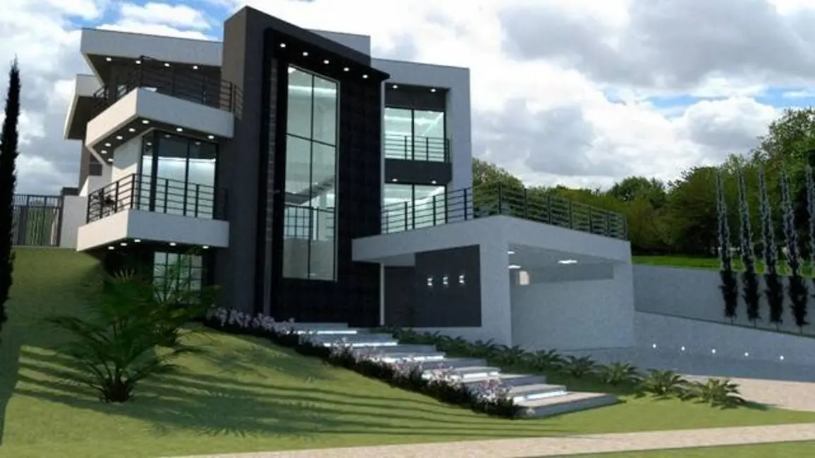 Foto 3 de Lote de Condomínio à venda, 1145m2 em Condomínio Reserva da Serra, Jundiai - SP