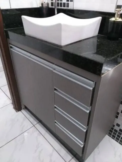 Casa com 2 quartos à venda, 111m2 em Jardim São Conrado, Campo Limpo Paulista - SP - imagem 8 Foto 8 de Casa com 2 quartos à venda, 111m2 em Jardim São Conrado, Campo Limpo Paulista - SP