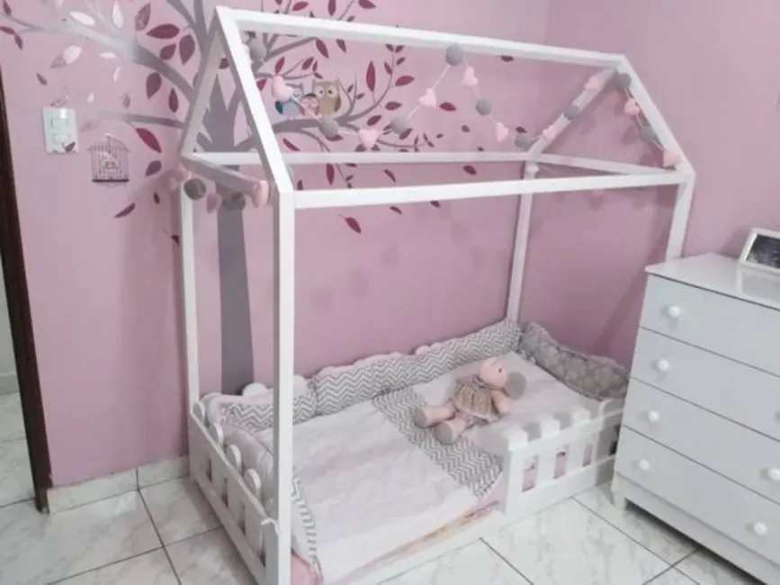 Casa com 2 quartos à venda, 111m2 em Jardim São Conrado, Campo Limpo Paulista - SP - imagem 5 Foto 5 de Casa com 2 quartos à venda, 111m2 em Jardim São Conrado, Campo Limpo Paulista - SP