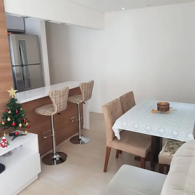Foto 3 de Apartamento com 2 quartos à venda, 60m2 em Medeiros, Jundiai - SP