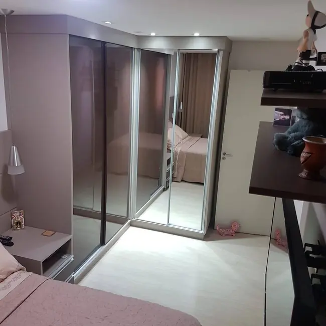 Foto 7 de Apartamento com 2 quartos à venda, 60m2 em Medeiros, Jundiai - SP