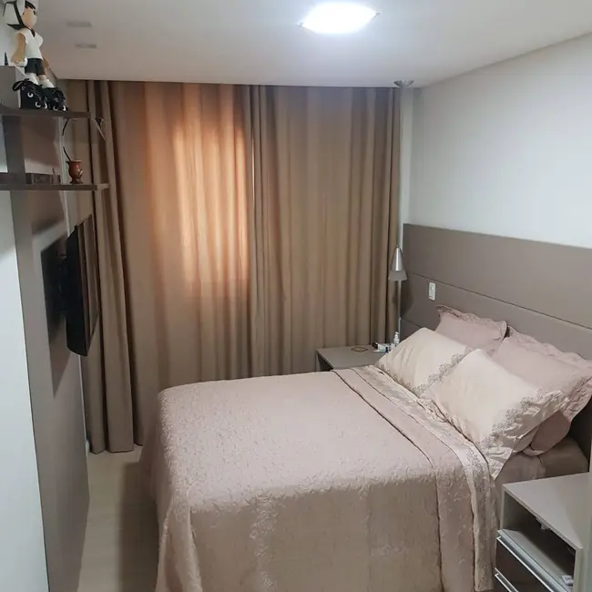 Foto 6 de Apartamento com 2 quartos à venda, 60m2 em Medeiros, Jundiai - SP