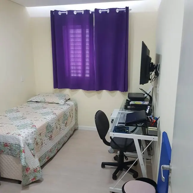 Foto 8 de Apartamento com 2 quartos à venda, 60m2 em Medeiros, Jundiai - SP