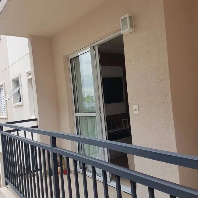 Foto 4 de Apartamento com 2 quartos à venda, 60m2 em Medeiros, Jundiai - SP