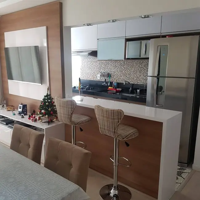 Foto 1 de Apartamento com 2 quartos à venda, 60m2 em Medeiros, Jundiai - SP