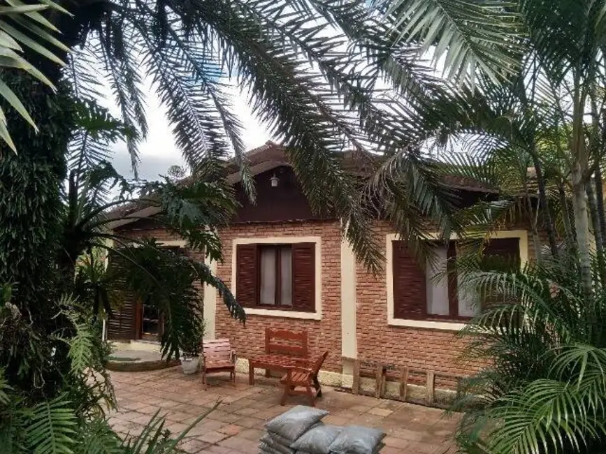 Foto 1 de Chácara com 6 quartos à venda, 4500m2 em Chácara Nova Essen, Campo Limpo Paulista - SP