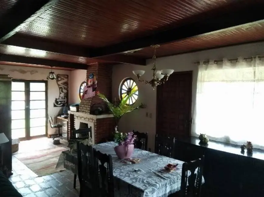 Foto 4 de Chácara com 6 quartos à venda, 4500m2 em Chácara Nova Essen, Campo Limpo Paulista - SP