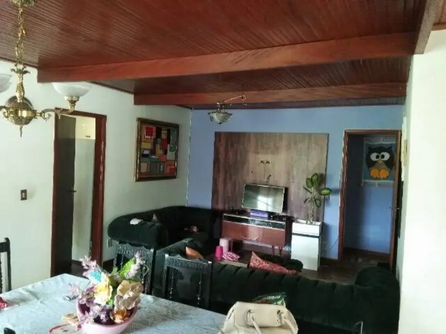 Foto 2 de Chácara com 6 quartos à venda, 4500m2 em Chácara Nova Essen, Campo Limpo Paulista - SP