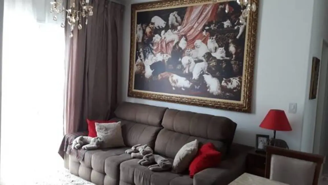 Foto 2 de Apartamento com 2 quartos à venda, 54m2 em Chácara Segre, Jundiai - SP