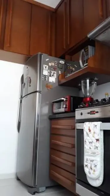 Foto 6 de Apartamento com 2 quartos à venda, 54m2 em Chácara Segre, Jundiai - SP