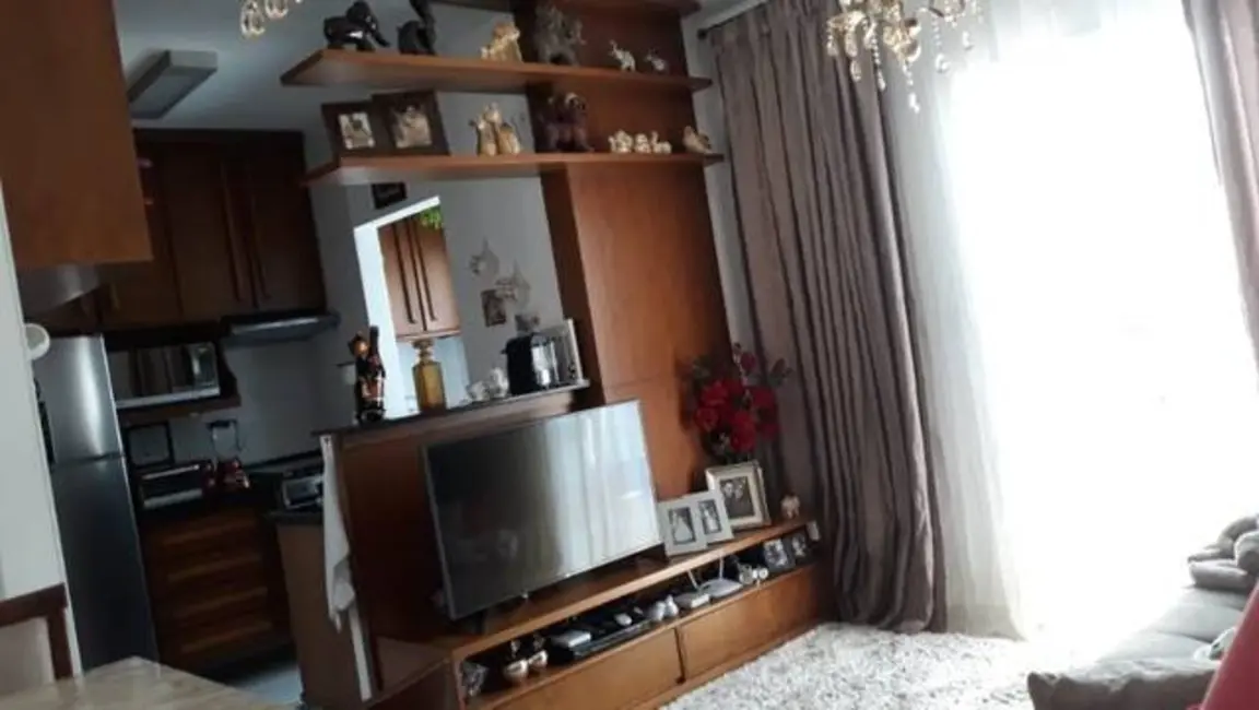 Foto 1 de Apartamento com 2 quartos à venda, 54m2 em Chácara Segre, Jundiai - SP