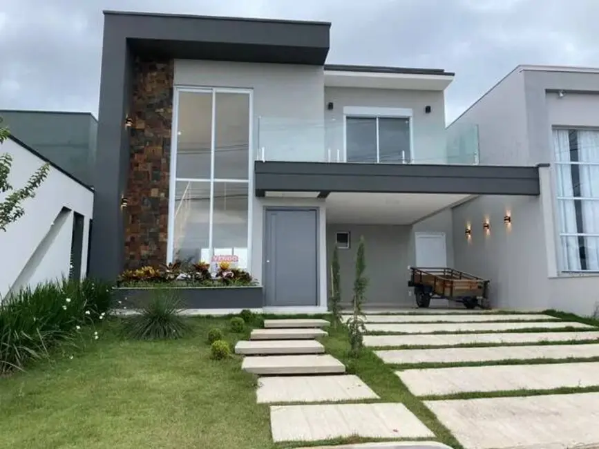 Foto 1 de Casa com 3 quartos à venda, 195m2 em Cabreuva - SP