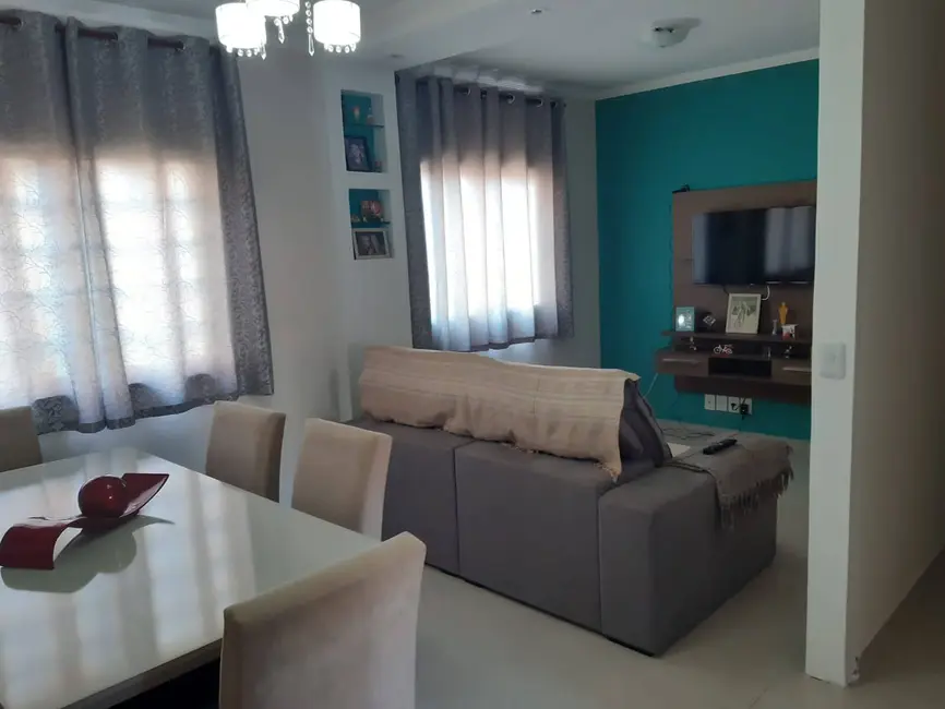 Foto 1 de Apartamento com 2 quartos à venda, 72m2 em Núcleo Residencial Satélite, Varzea Paulista - SP