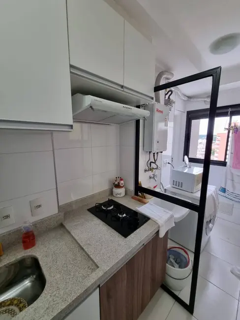 Foto 2 de Apartamento com 3 quartos à venda, 77m2 em Ponte de São João, Jundiai - SP