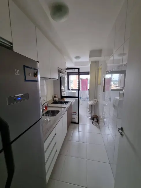 Foto 3 de Apartamento com 3 quartos à venda, 77m2 em Ponte de São João, Jundiai - SP