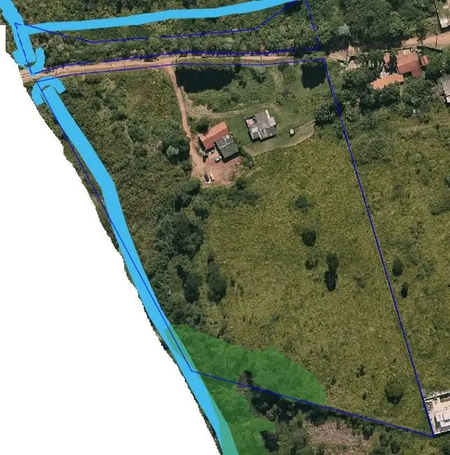 Foto 6 de Terreno / Lote à venda, 30791m2 em Jundiaí Mirim, Jundiai - SP