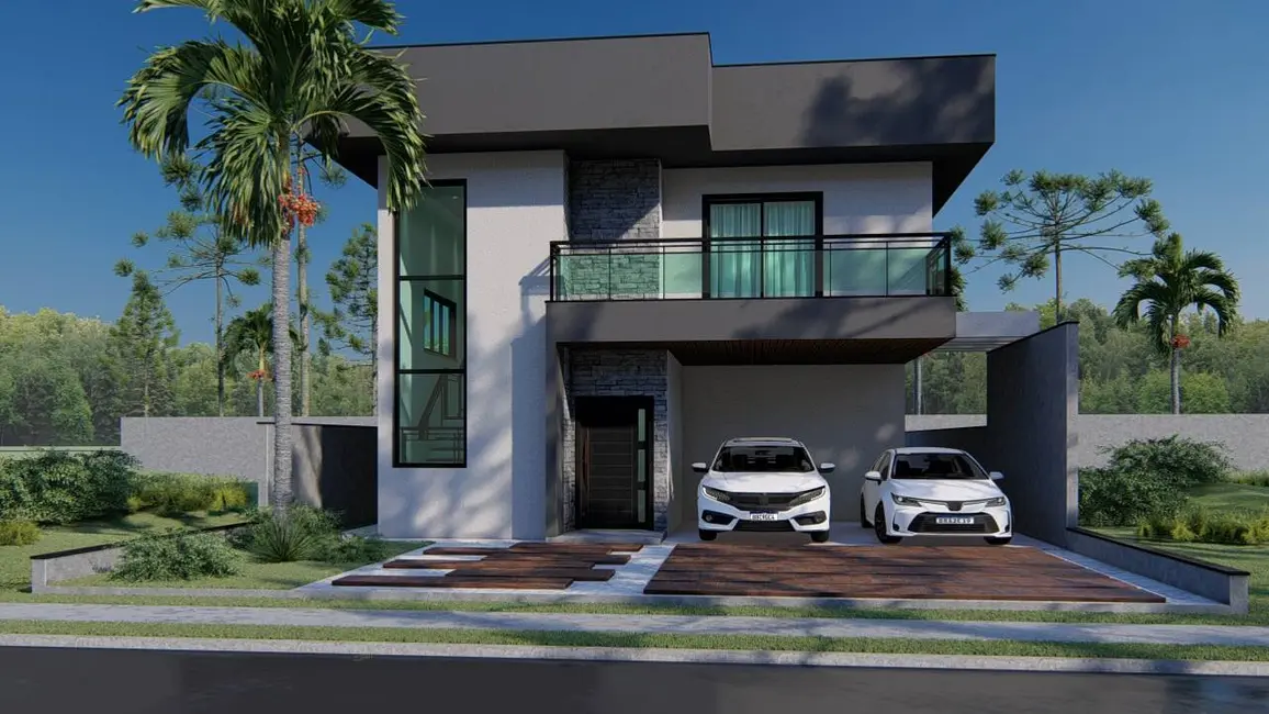 Casa de Condomínio com 3 quartos à venda, 300m2 em Itupeva - SP - imagem 1 Foto 1 de Casa de Condomínio com 3 quartos à venda, 300m2 em Itupeva - SP