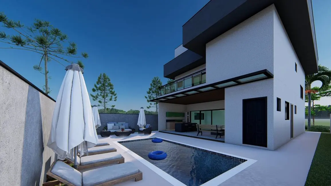 Casa de Condomínio com 3 quartos à venda, 300m2 em Itupeva - SP - imagem 4 Foto 4 de Casa de Condomínio com 3 quartos à venda, 300m2 em Itupeva - SP