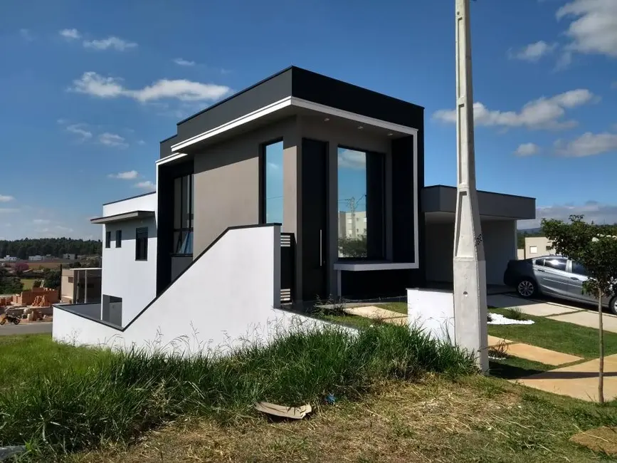 Foto 9 de Casa de Condomínio com 3 quartos à venda, 200m2 em Itupeva - SP