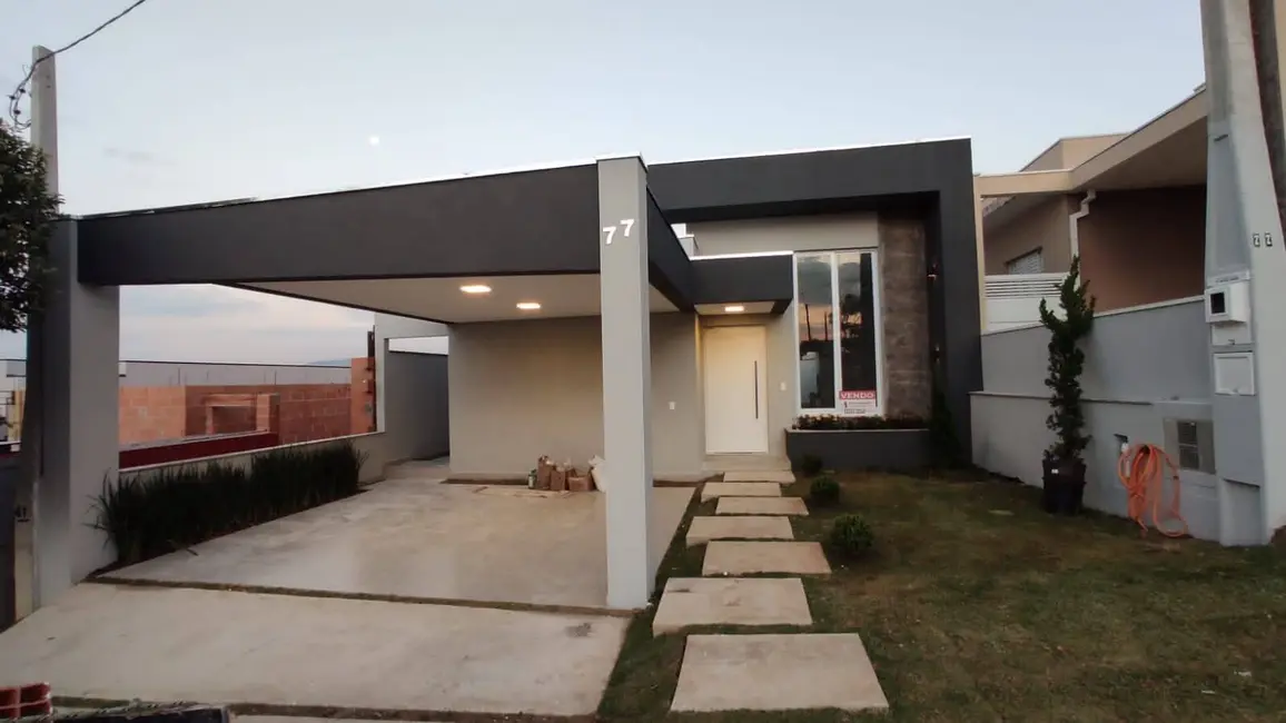 Foto 4 de Casa de Condomínio com 3 quartos à venda, 143m2 em Cabreuva - SP