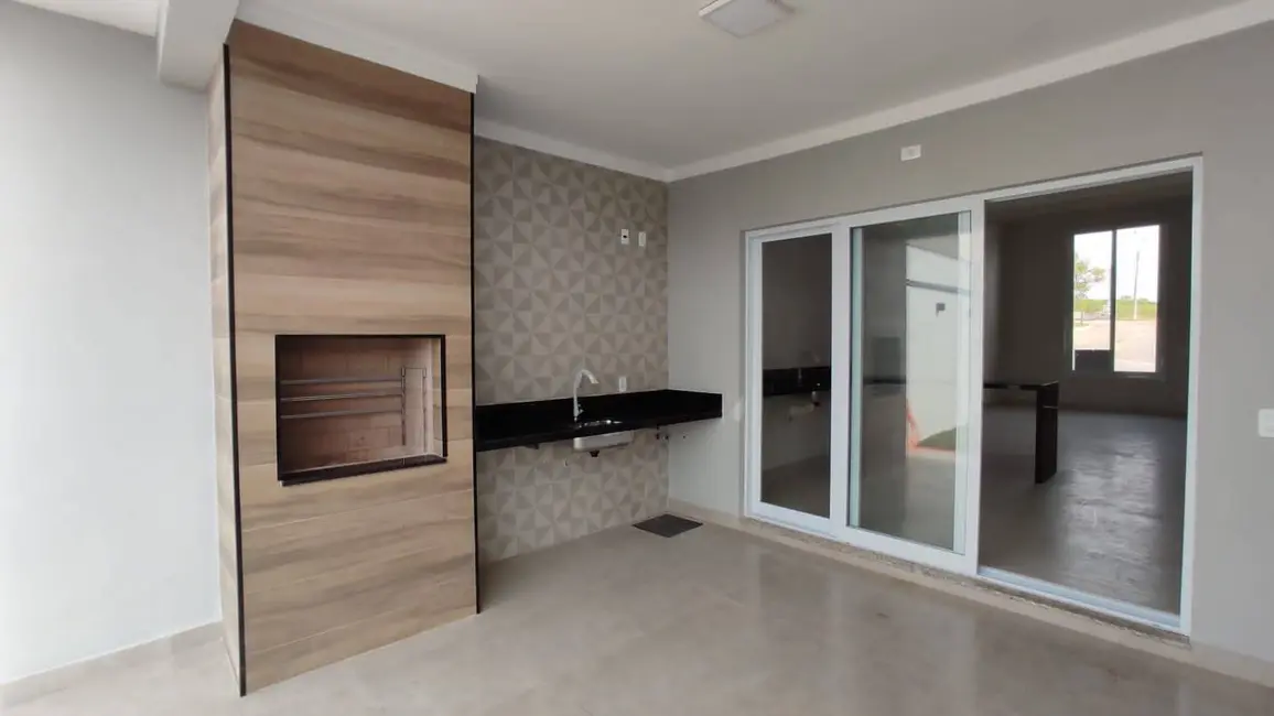 Foto 2 de Casa de Condomínio com 3 quartos à venda, 143m2 em Cabreuva - SP