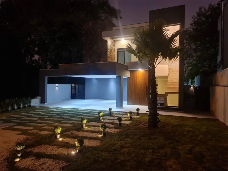 Foto 1 de Casa de Condomínio com 3 quartos à venda, 208m2 em Itupeva - SP