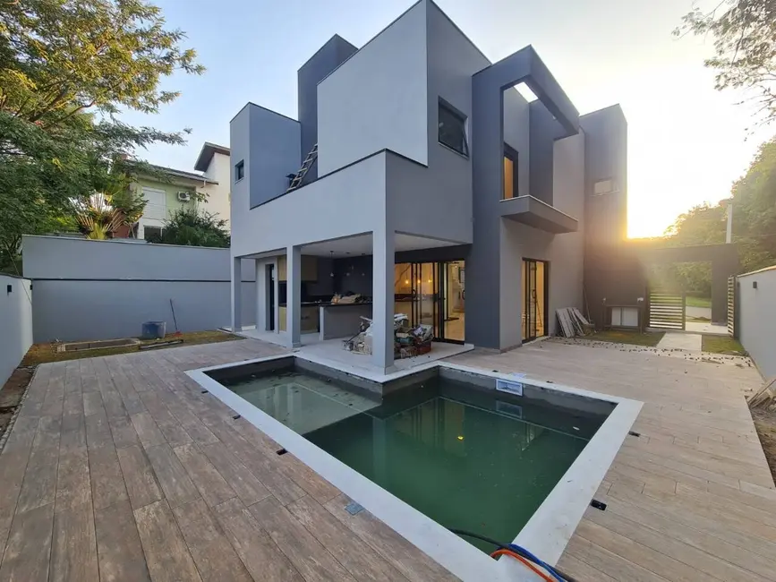 Foto 3 de Casa de Condomínio com 3 quartos à venda, 208m2 em Itupeva - SP