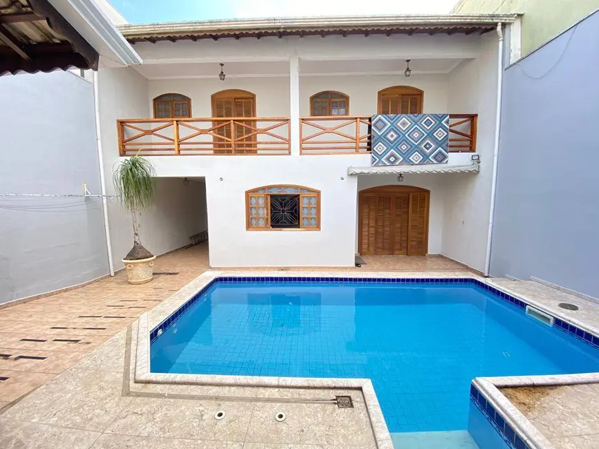 Foto 1 de Casa com 4 quartos à venda, 362m2 em Itupeva - SP