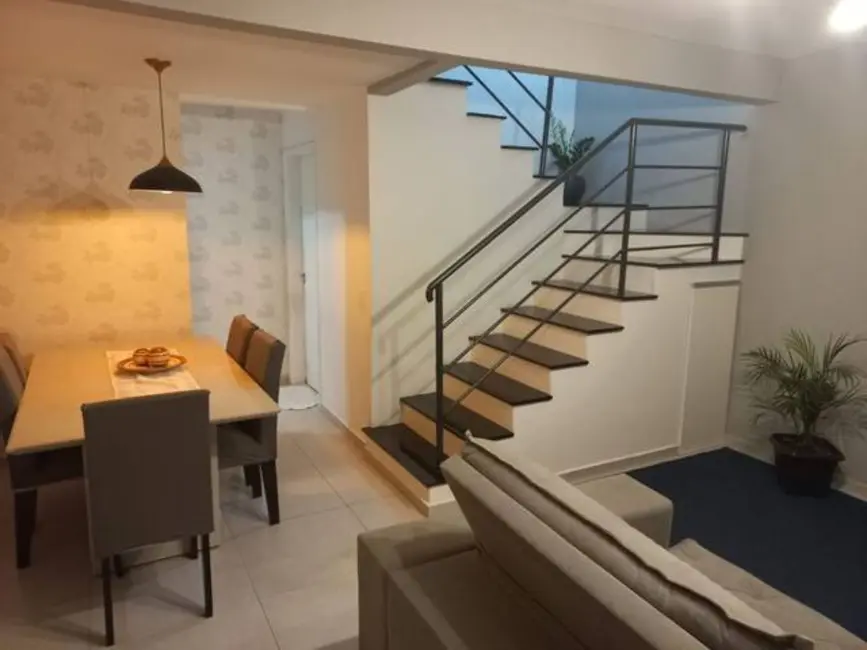 Foto 1 de Casa de Condomínio com 3 quartos à venda, 107m2 em Mirante da Colonia, Jundiai - SP