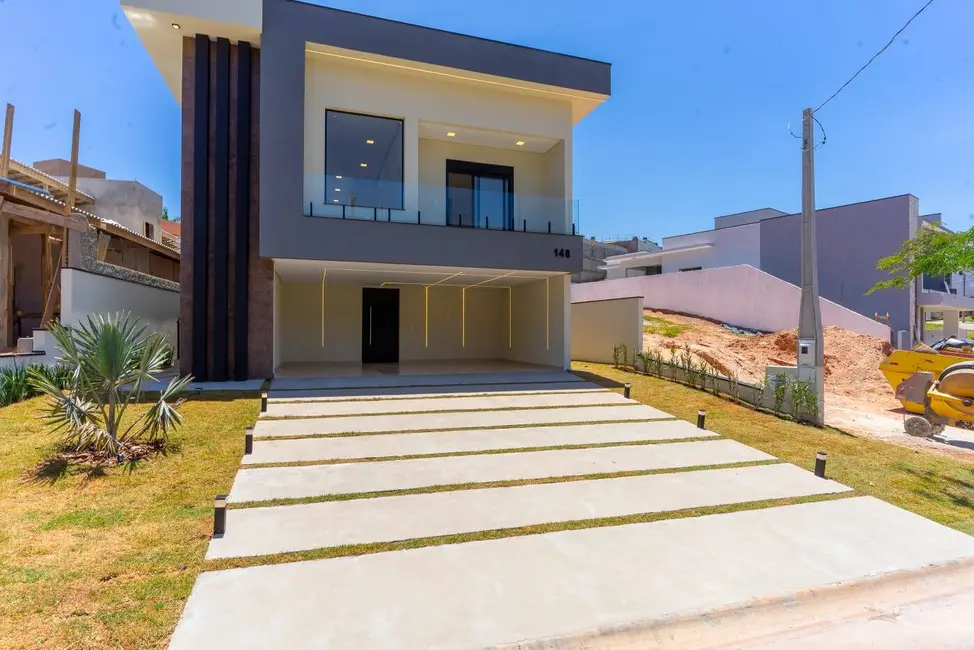 Foto 4 de Casa de Condomínio com 3 quartos à venda, 239m2 em Itupeva - SP