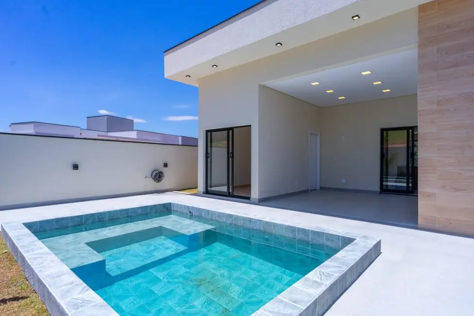 Foto 1 de Casa de Condomínio com 3 quartos à venda, 239m2 em Itupeva - SP