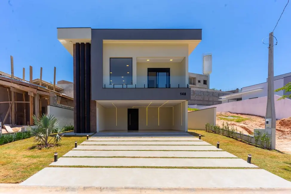 Foto 3 de Casa de Condomínio com 3 quartos à venda, 239m2 em Itupeva - SP