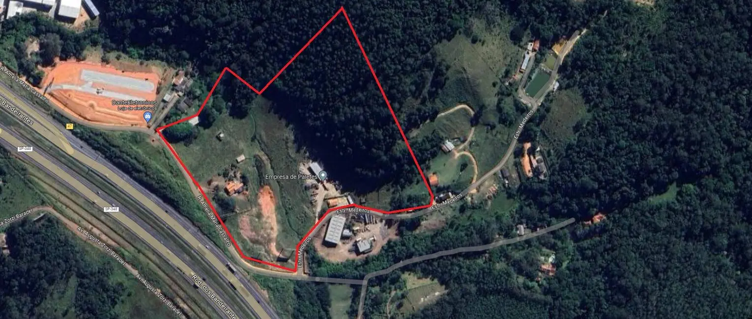 Foto 3 de Terreno / Lote à venda, 60778m2 em Tijuco Preto, Jundiai - SP